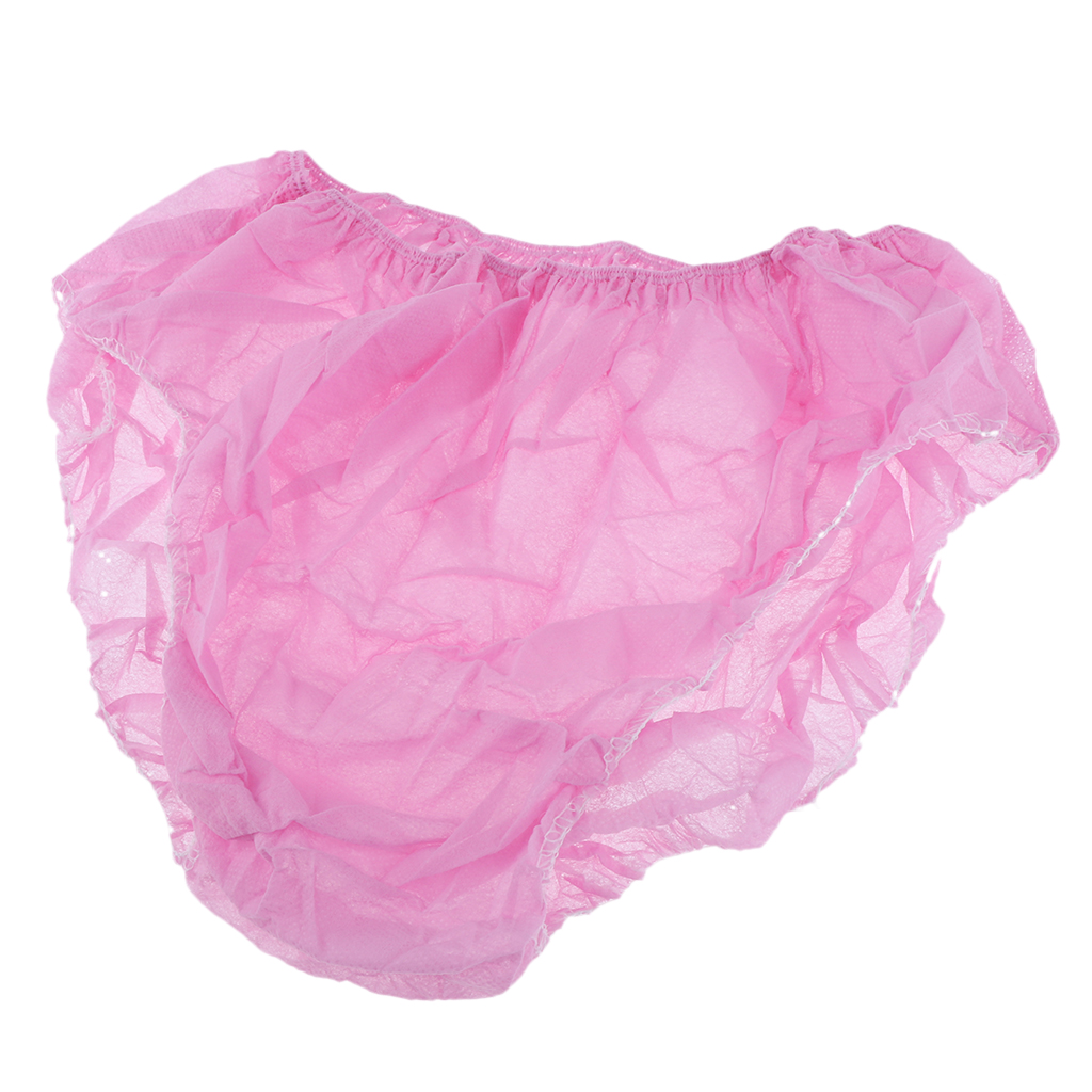 Non Woven Disposable Panties (50pcs) Non Woven Disposable Panties (50pcs)
