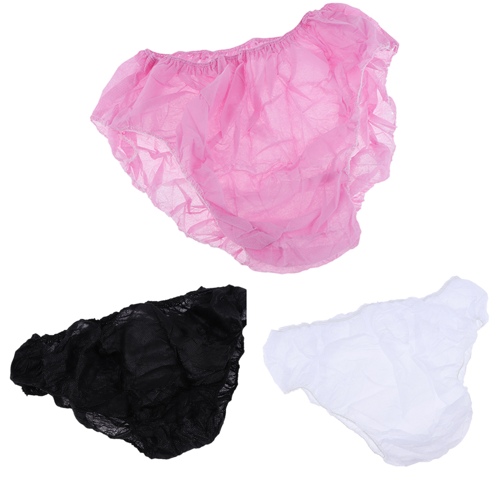 Non Woven Disposable Panties (50pcs) Non Woven Disposable Panties (50pcs)