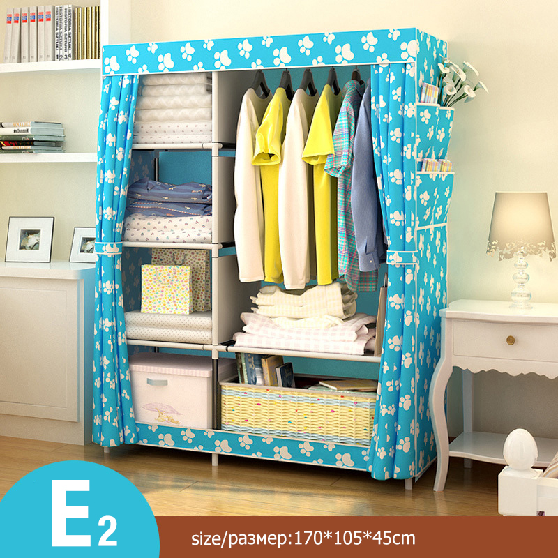 Non-Woven Folding Fabric Wardrobe Storage Organizer Non-Woven Folding Fabric Wardrobe Storage Organizer