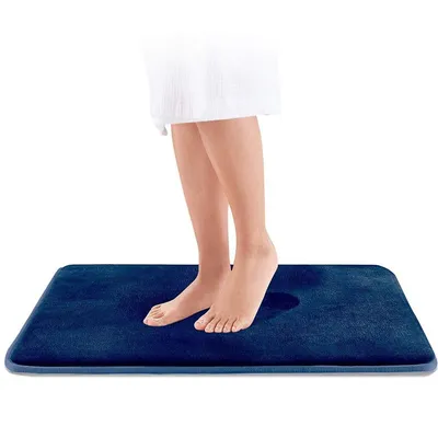 Nonslip Bath Rug Absorbent Mat