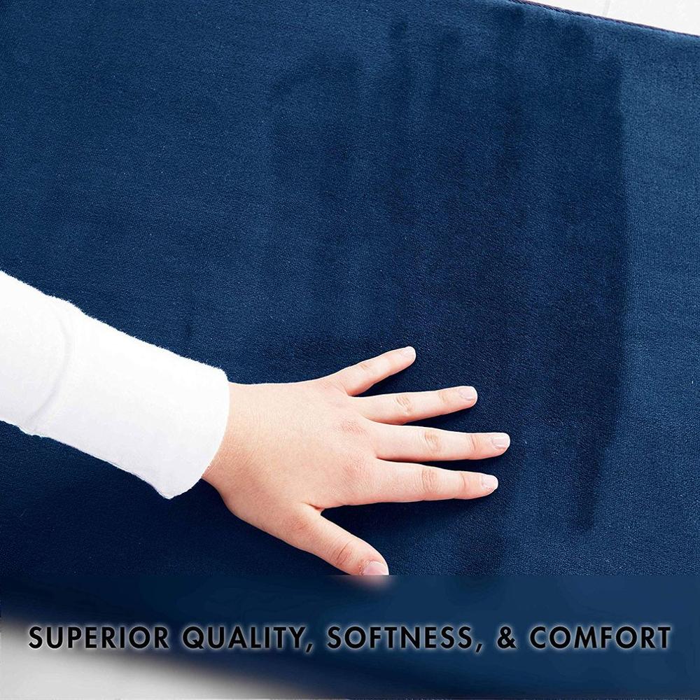 Nonslip Bathroom Mat Washable Rug