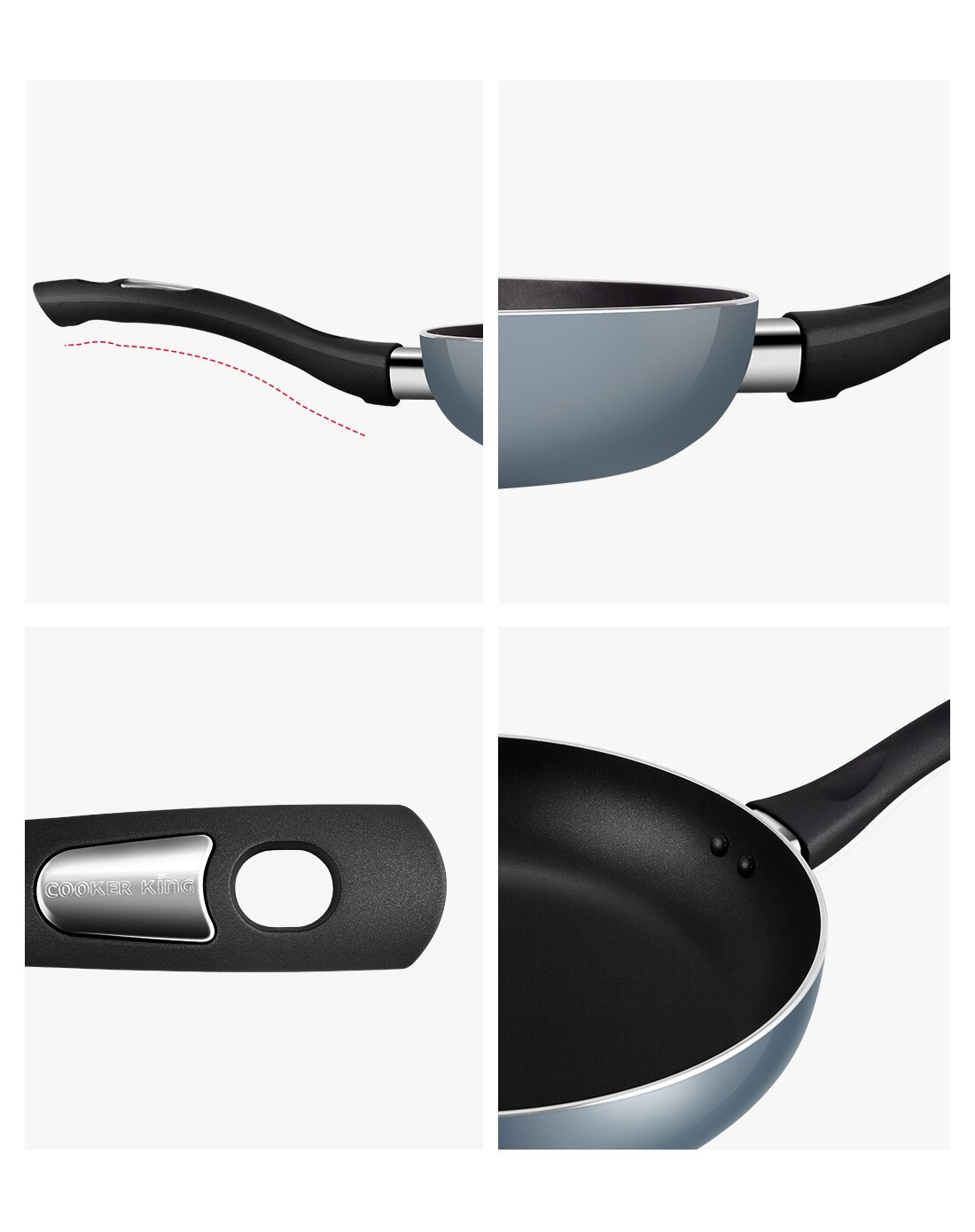 Nonstick Skillet Pan Cookware
