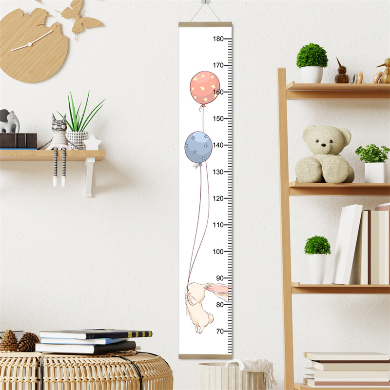 Nonwoven Animal Height Chart