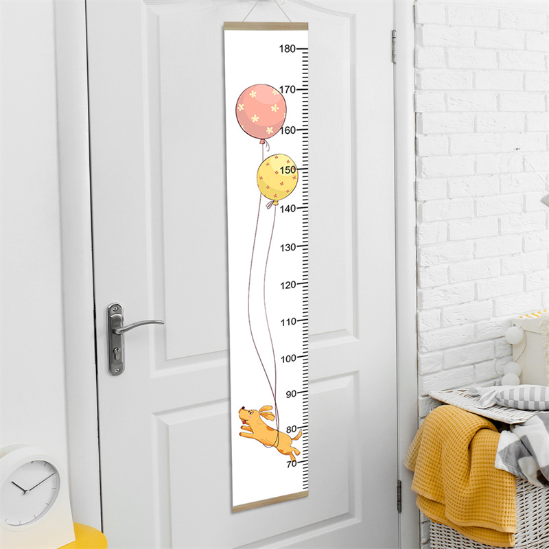 Nonwoven Animal Height Chart