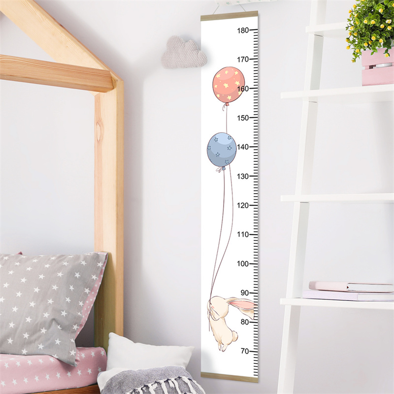 Nonwoven Animal Height Chart