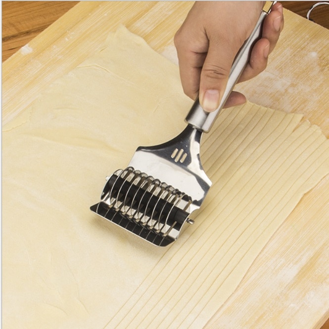 Noodle Maker Dough Cutting Tool