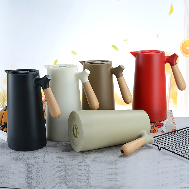 Nordic 1000ml Thermos Jug Flask