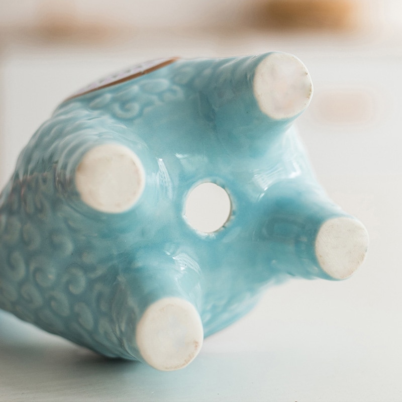 Nordic Ceramic Llama Succulent Planter Nordic Ceramic Llama Succulent Planter