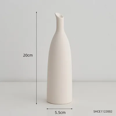 Nordic Ceramic Vase Home Decoration