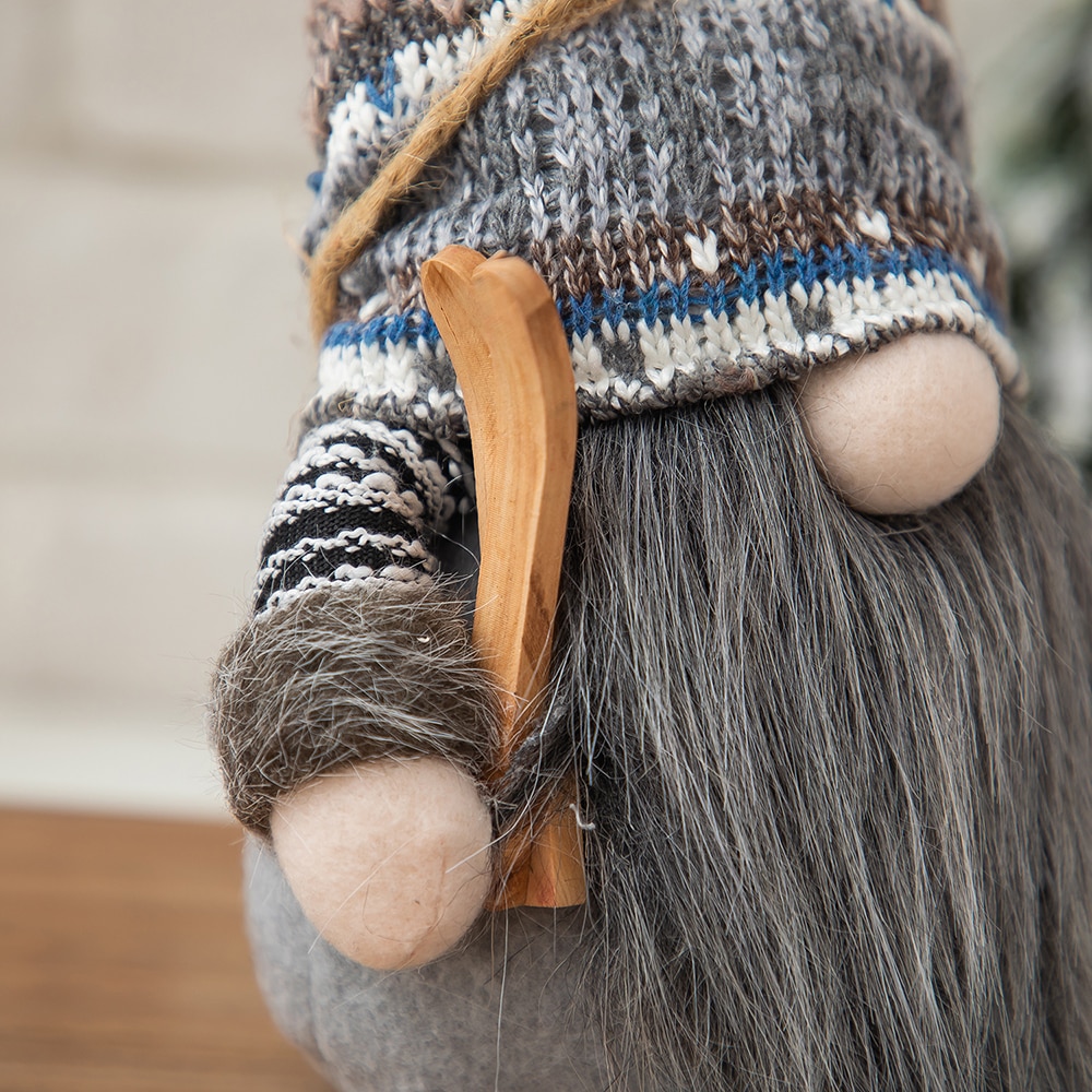 Nordic Christmas Gnome Plush Decor Nordic Christmas Gnome Plush Decor