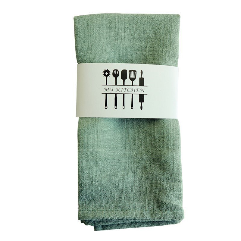 Nordic Linen Table Napkins (6pcs)