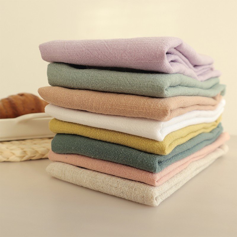 Nordic Linen Table Napkins (6pcs)
