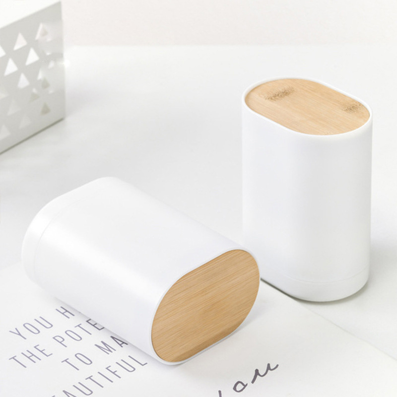 Nordic Pop Up Cotton Swab Dispenser Nordic Pop Up Cotton Swab Dispenser