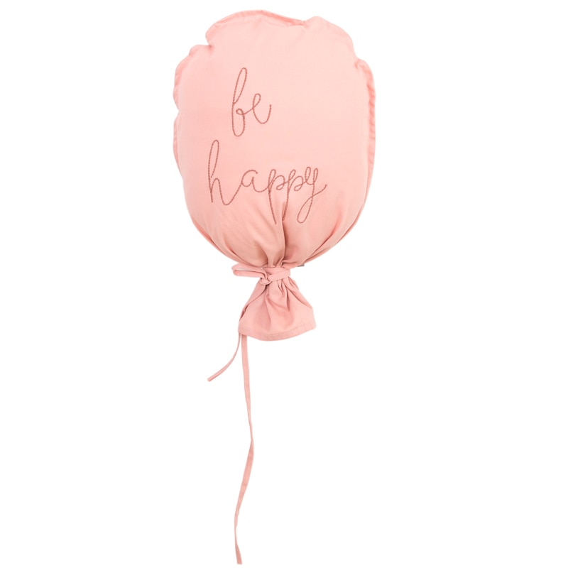 Nordic Soft Cotton Balloon Pillow
