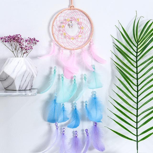 Nordic Style Bohemian Dream Catcher