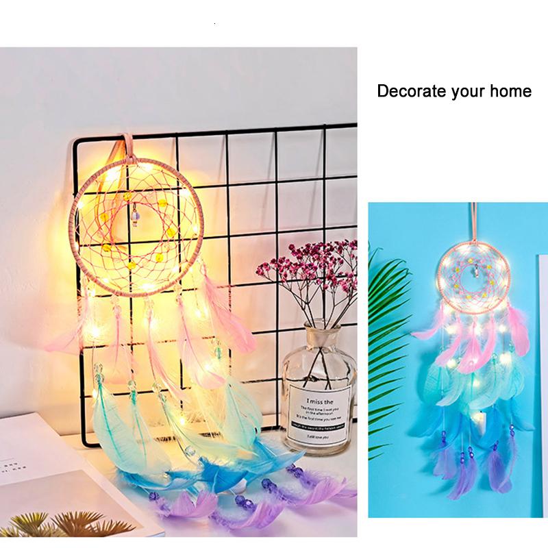 Nordic Style Bohemian Dream Catcher