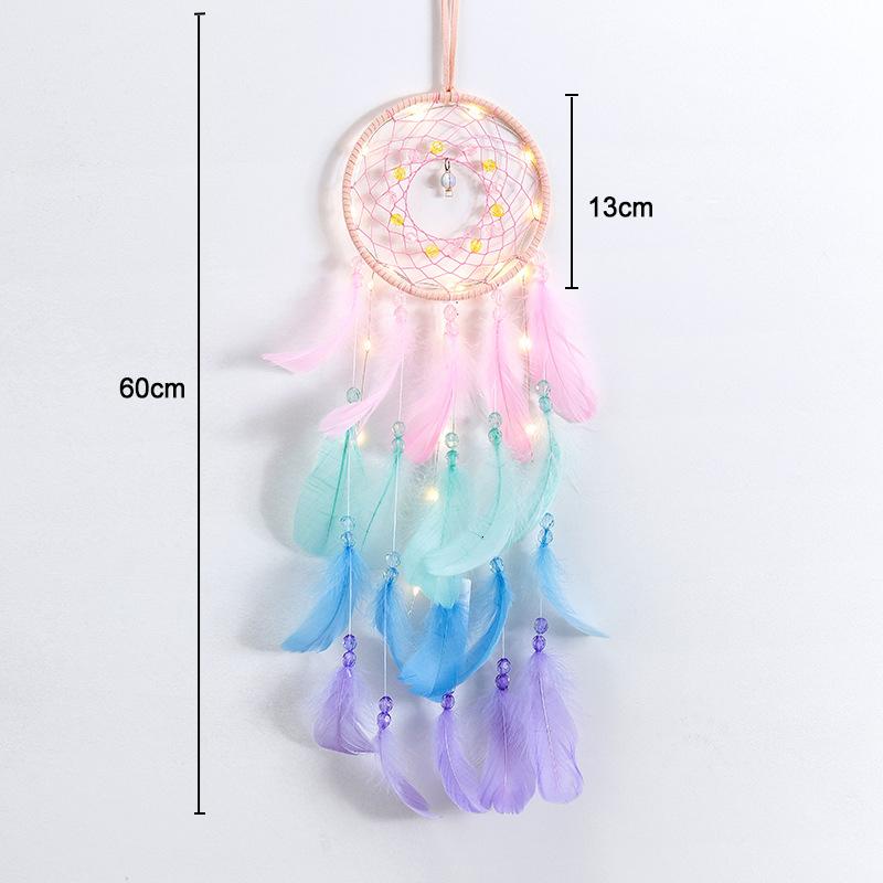 Nordic Style Bohemian Dream Catcher