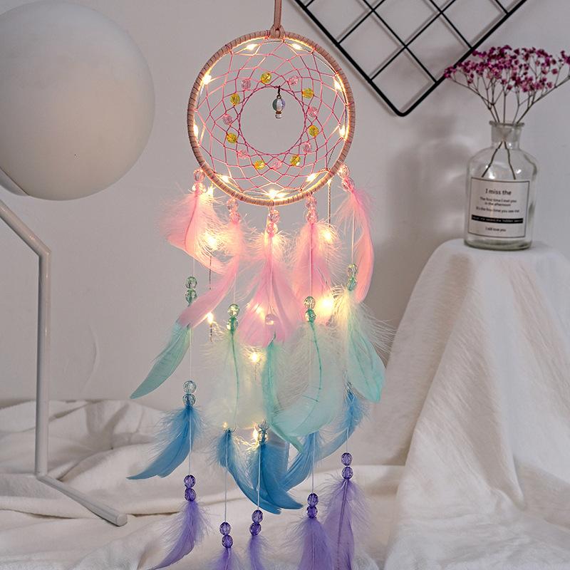 Nordic Style Bohemian Dream Catcher