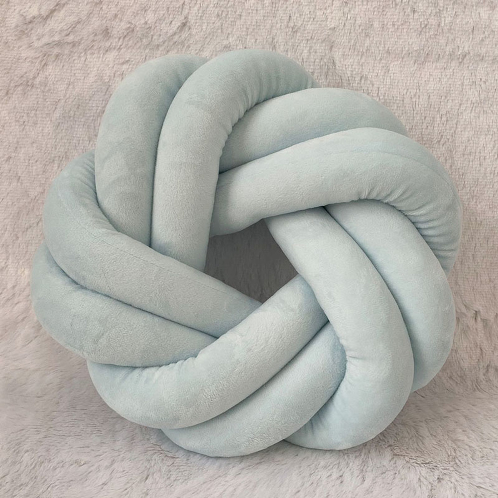 Nordic Style Knot Cushion Pillow