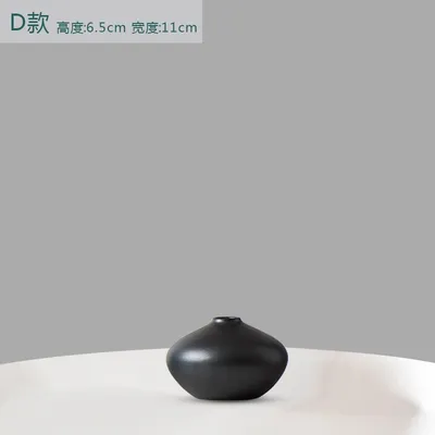 Nordic Style Small Ceramic Vase