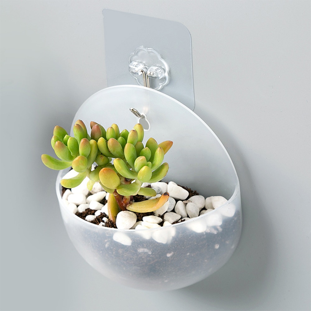 Nordic Style Wall Mount Plant Pot Nordic Style Wall Mount Plant Pot
