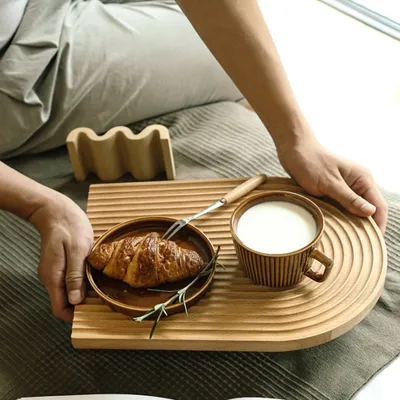 Nordic Wooden Breadboard