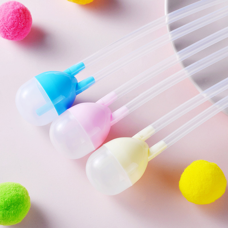 Nose Aspirator Baby Silicone Device Nose Aspirator Baby Silicone Device