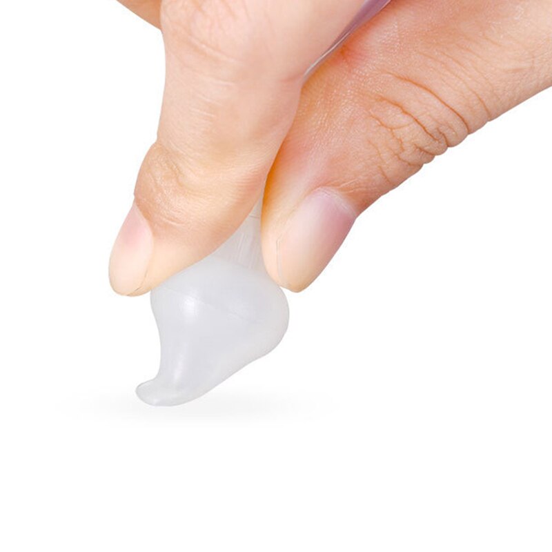 Nose Aspirator Baby Silicone Device Nose Aspirator Baby Silicone Device