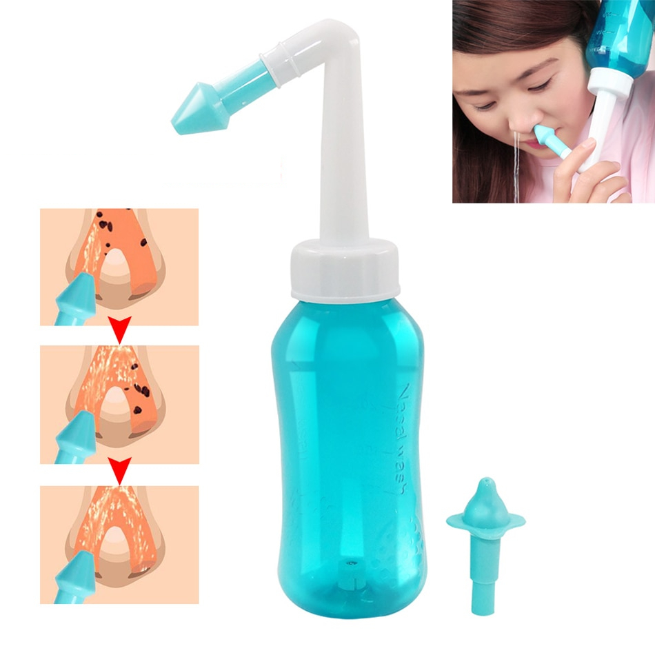 Nose Cleaner Nasal Irrigator Nose Cleaner Nasal Irrigator