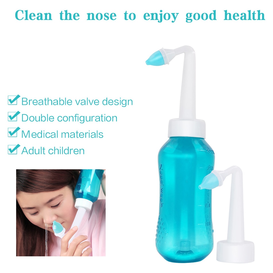 Nose Cleaner Nasal Irrigator Nose Cleaner Nasal Irrigator