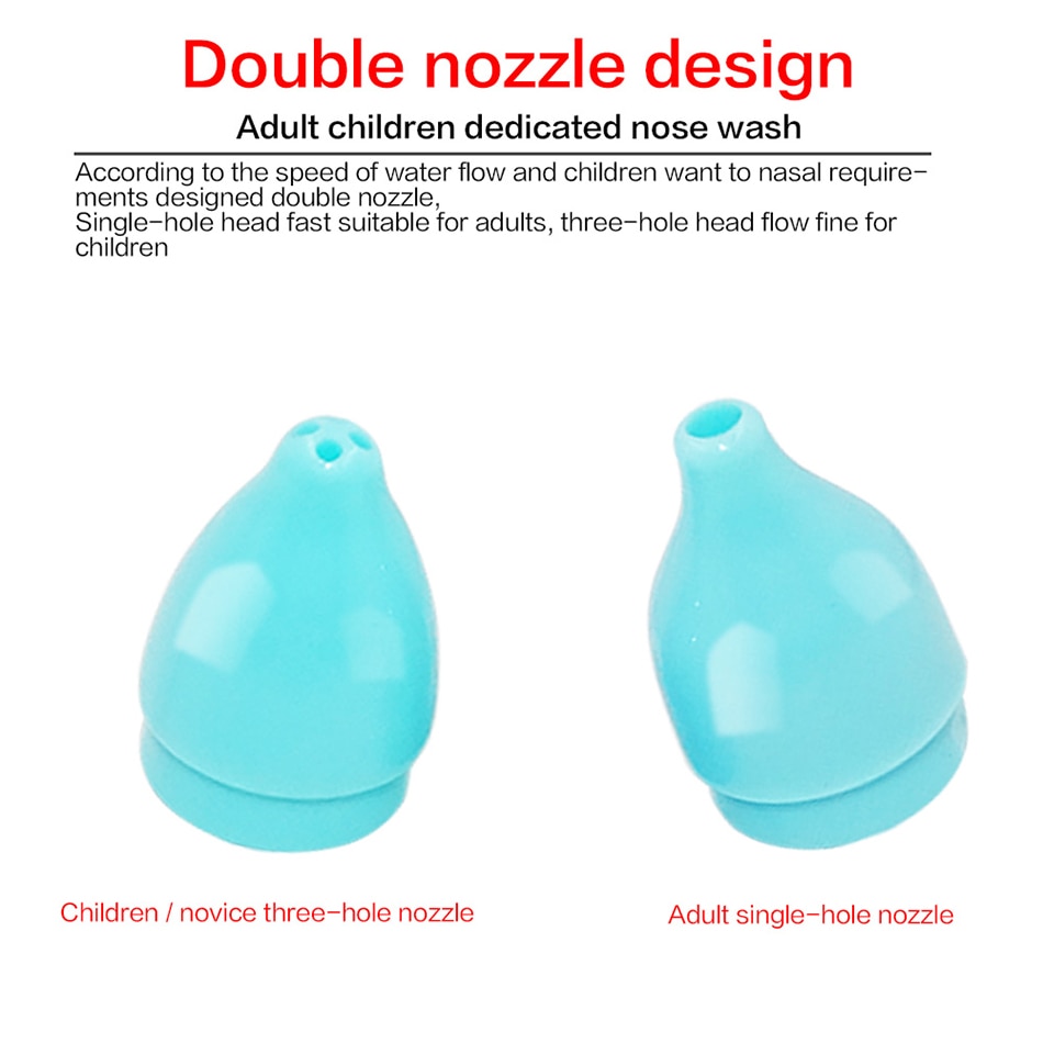 Nose Cleaner Nasal Irrigator Nose Cleaner Nasal Irrigator