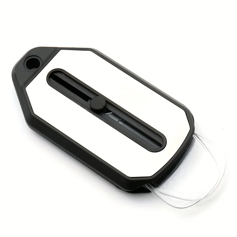 Nose Clip-on Reading Glasses Folding Legless Ultralight Keychain Glasses Men Women Mini Portable Presbyopic Glasses