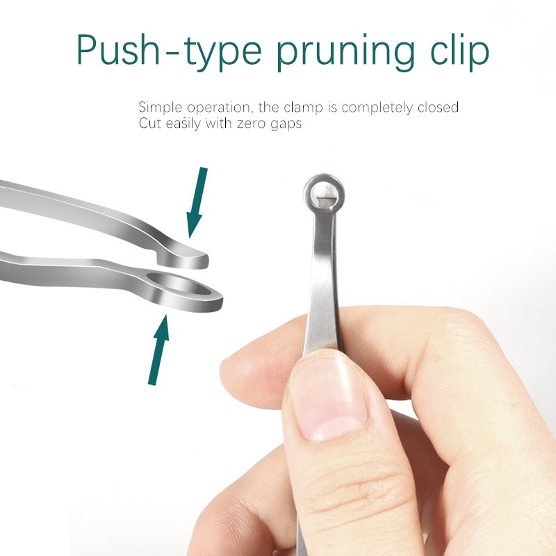 Nose Hair Trimming Tweezers Nose Hair Trimming Tweezers
