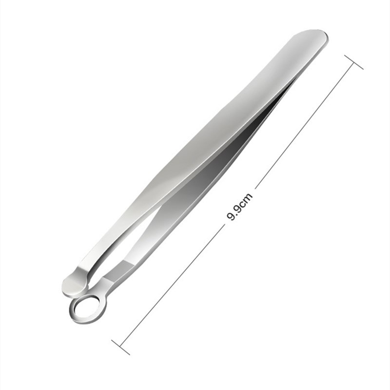 Nose Hair Trimming Tweezers Nose Hair Trimming Tweezers