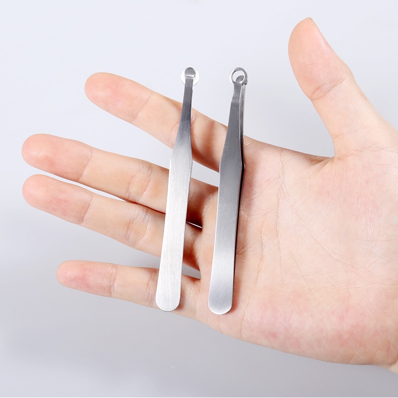 Nose Hair Trimming Tweezers Nose Hair Trimming Tweezers