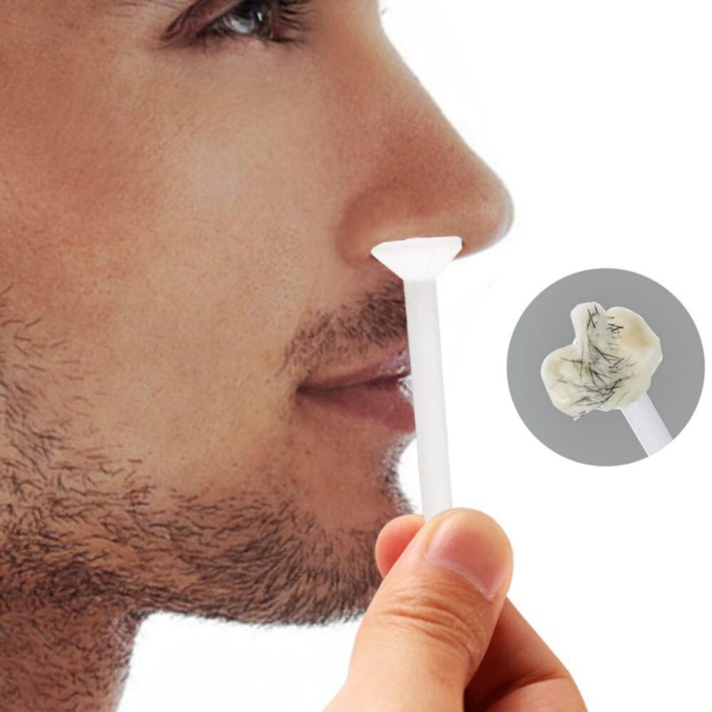 Nose Hair Wax Kit Complete Set Nose Hair Wax Kit Complete Set