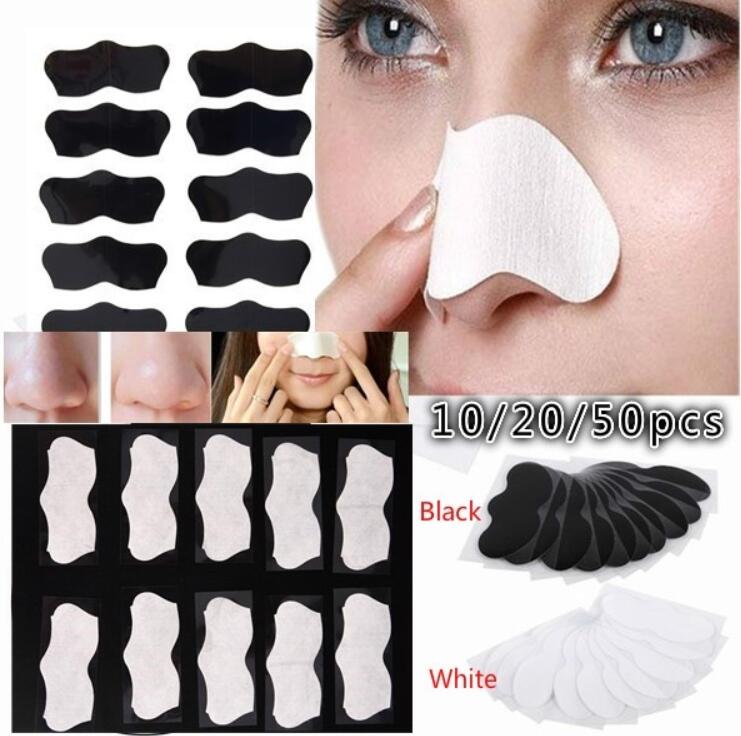 Nose Pore Strips Blackhead Remover (50 pcs)