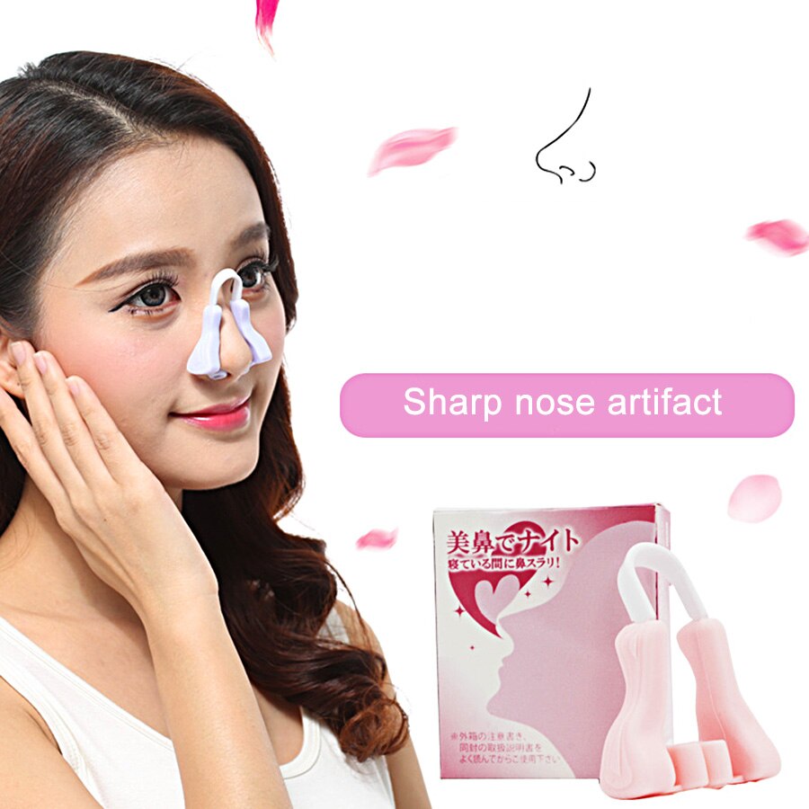 Nose Shaper Clip Nose Corrector