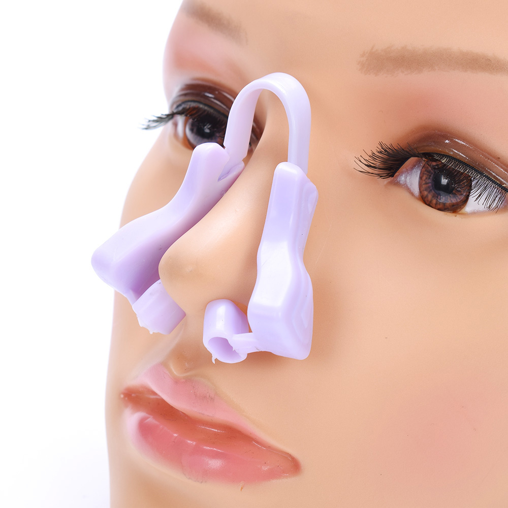 Nose Up Straightener Lifting Shaper Clips Nose Up Straightener Lifting Shaper Clips