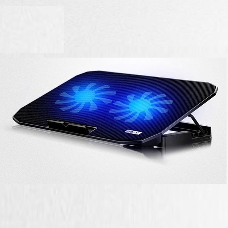 Notebook Cooler Adjustable Cooling Pad Notebook Cooler Adjustable Cooling Pad