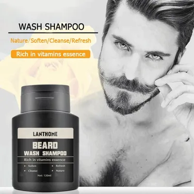 Nourishing Beard Shampoo For Men Nourishing Beard Shampoo For Men