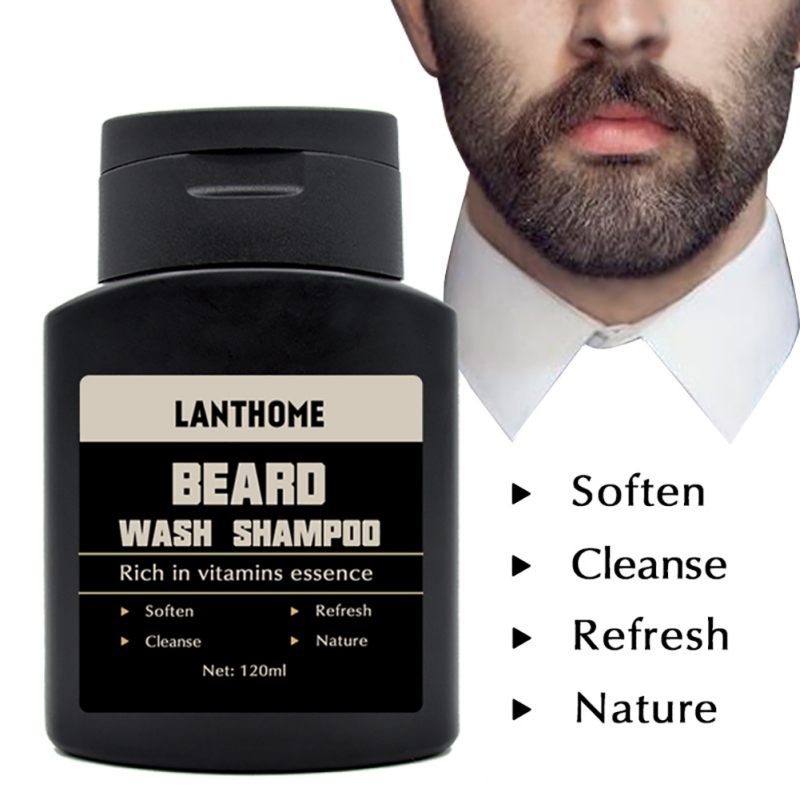 Nourishing Beard Shampoo For Men Nourishing Beard Shampoo For Men
