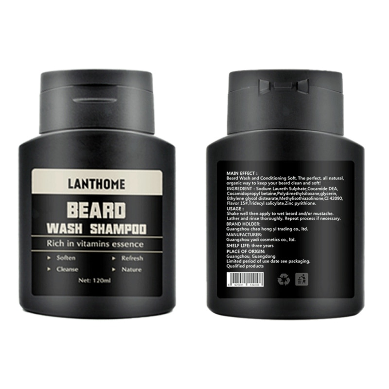 Nourishing Beard Shampoo For Men Nourishing Beard Shampoo For Men