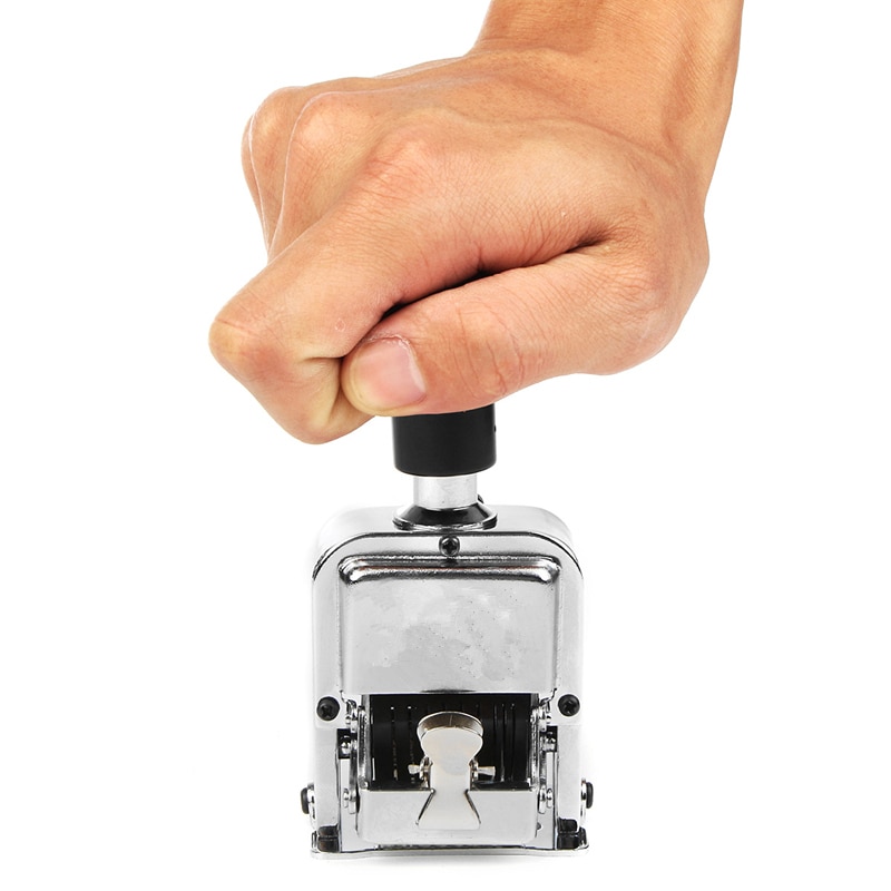 Numbering Machine Stamping Tool