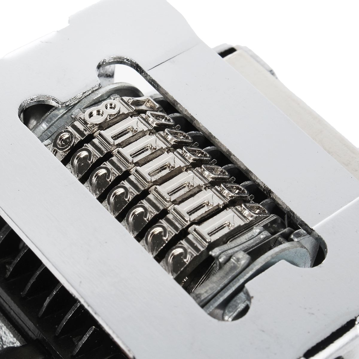 Numbering Machine Stamping Tool