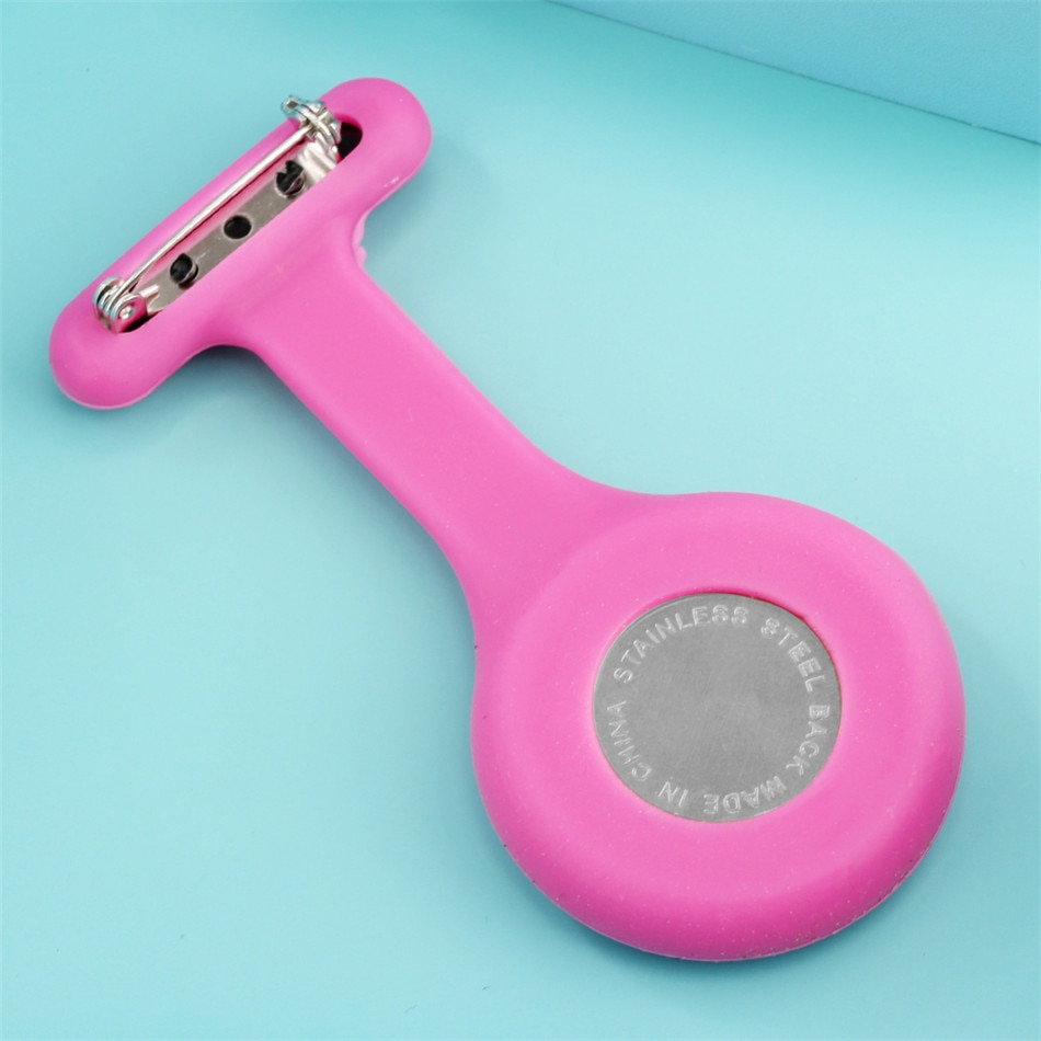 Nurse Fob Watch with Luminous Pointer Nurse Fob Watch with Luminous Pointer