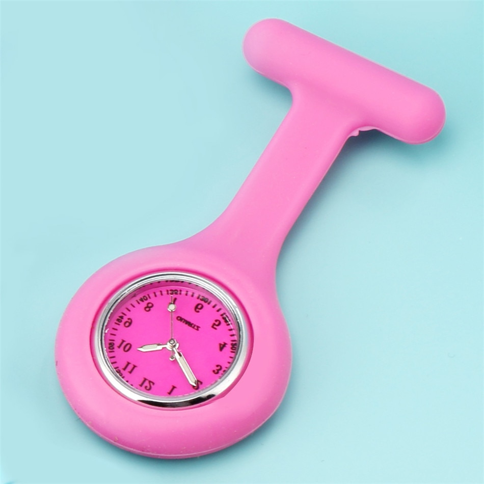 Nurse Fob Watch with Luminous Pointer Nurse Fob Watch with Luminous Pointer