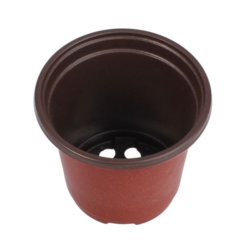 Nursery Pots 100PC Plant Containers Nursery Pots 100PC Plant Containers