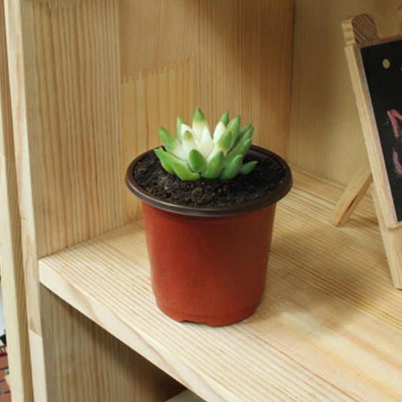 Nursery Pots 100PC Plant Containers Nursery Pots 100PC Plant Containers