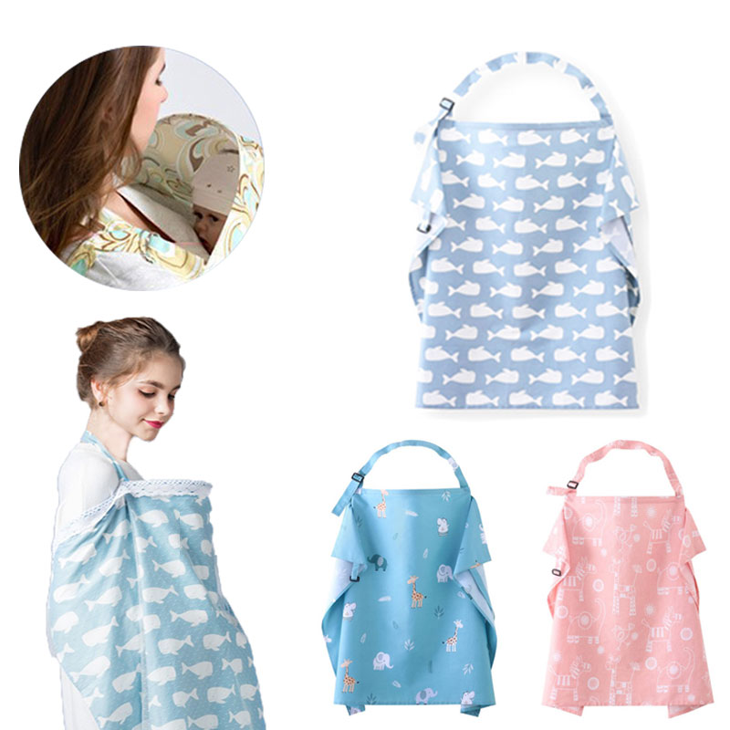 Nursing Apron Baby Feeding Cover Nursing Apron Baby Feeding Cover